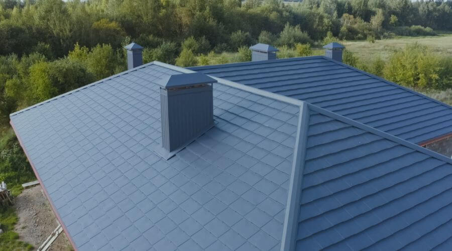 Residential Roof Installation in Alverton, PA
